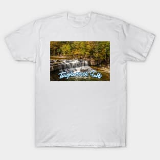 Taughannock Falls Tompkins County New York T-Shirt